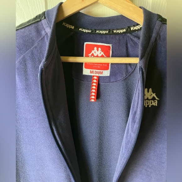 Kappa jacket - Picture 2 of 11